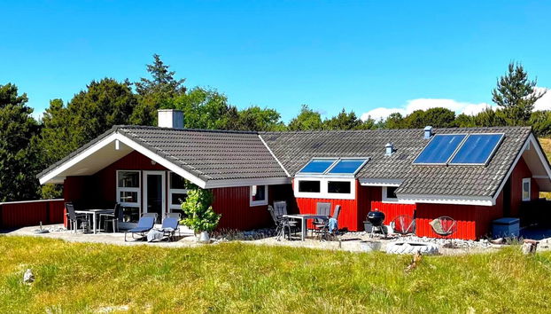 Casa de 4 habitaciones en Fanø Bad con terraza y sauna - Foto 2