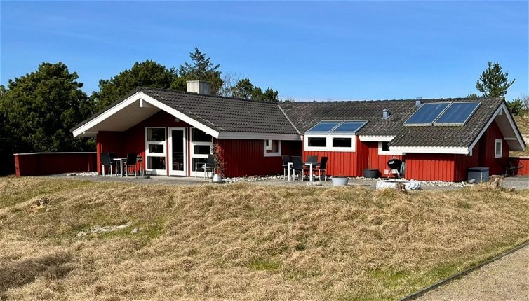 Foto 1 - Casa de 3 habitaciones en Fanø Bad con terraza y sauna