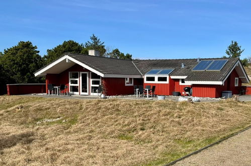 Foto 1 - Casa de 3 habitaciones en Fanø Bad con terraza y sauna