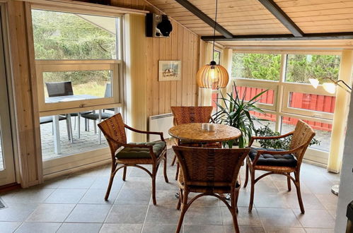 Foto 20 - Haus mit 3 Schlafzimmern in Fanø Bad mit terrasse und sauna