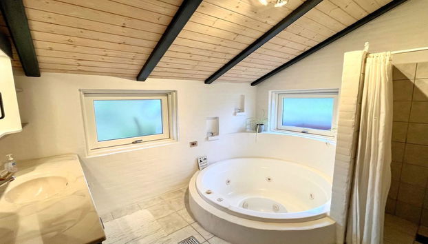 Casa de 4 habitaciones en Fanø Bad con terraza y sauna - Foto 3