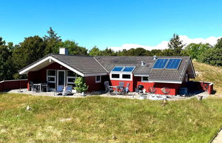 Foto 1 - Haus mit 3 Schlafzimmern in Fanø Bad mit terrasse und sauna