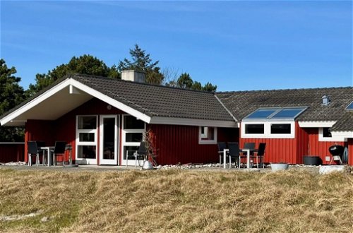 Foto 15 - Casa de 3 habitaciones en Fanø Bad con terraza y sauna