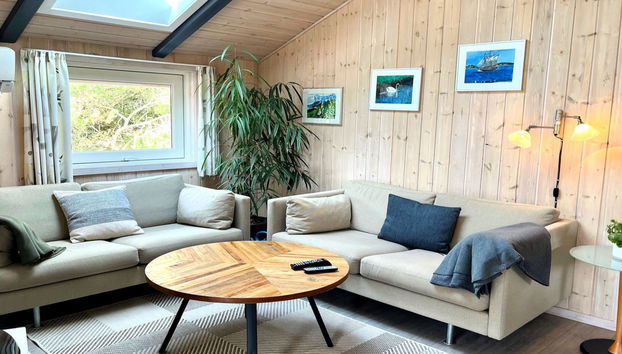 Casa de 4 habitaciones en Fanø Bad con terraza y sauna - Foto 4