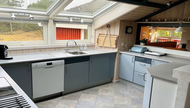 Casa de 4 habitaciones en Fanø Bad con terraza y sauna - Foto 5