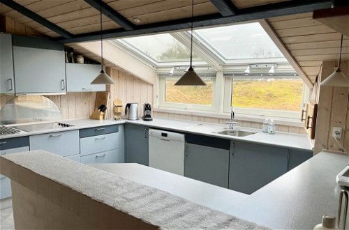 Foto 5 - Haus mit 3 Schlafzimmern in Fanø Bad mit terrasse und sauna