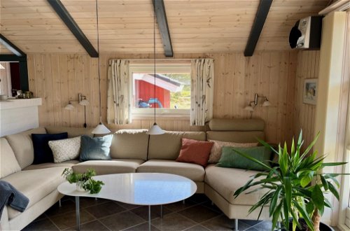 Foto 11 - Haus mit 3 Schlafzimmern in Fanø Bad mit terrasse und sauna