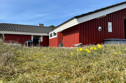 Foto 23 - Casa de 3 quartos em Fanø Bad com terraço e sauna