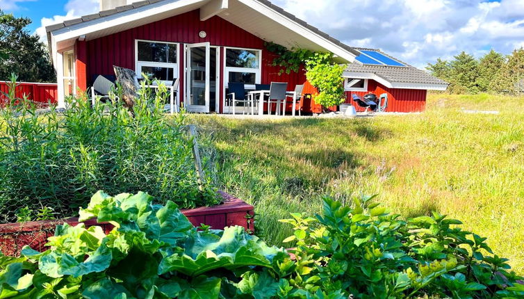 Foto 1 - Haus mit 4 Schlafzimmern in Fanø Bad mit terrasse und sauna