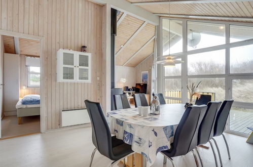 Foto 4 - Haus mit 4 Schlafzimmern in Hvide Sande mit terrasse und sauna