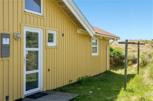 Foto 20 - Casa de 4 habitaciones en Hvide Sande con terraza y sauna