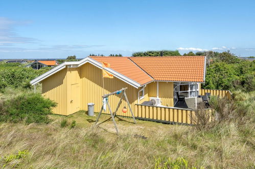 Foto 22 - Casa de 4 quartos em Hvide Sande com terraço e sauna