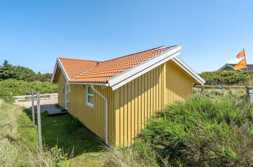 Foto 21 - Casa de 4 quartos em Hvide Sande com terraço e sauna