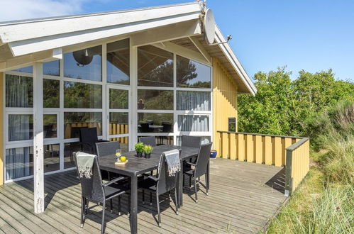 Photo 23 - 4 bedroom House in Hvide Sande with terrace and sauna