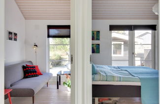Foto 3 - Casa de 2 quartos em Vejers Strand com terraço