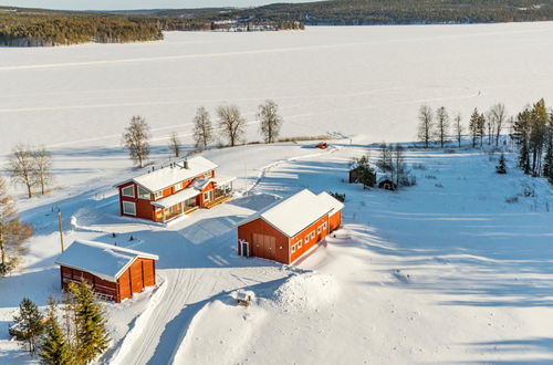 Photo 4 - Maison de 5 chambres à Rovaniemi avec sauna