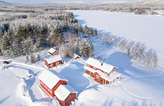 Photo 2 - Maison de 5 chambres à Rovaniemi avec sauna et vues sur la montagne