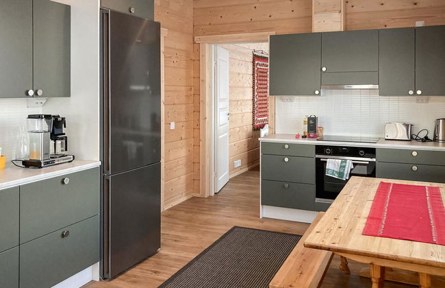 Haus mit 5 Schlafzimmern in Rovaniemi - Foto 2