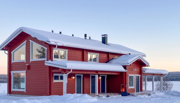 Photo 1 - Maison de 5 chambres à Rovaniemi avec sauna et vues sur la montagne