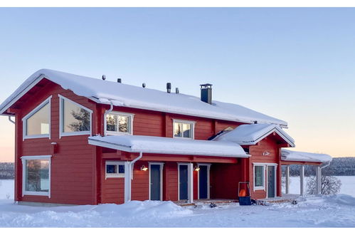 Foto 1 - Haus mit 5 Schlafzimmern in Rovaniemi mit sauna und blick auf die berge