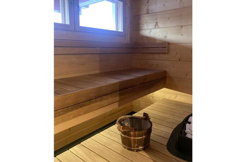 Foto 17 - Casa de 5 habitaciones en Rovaniemi con sauna