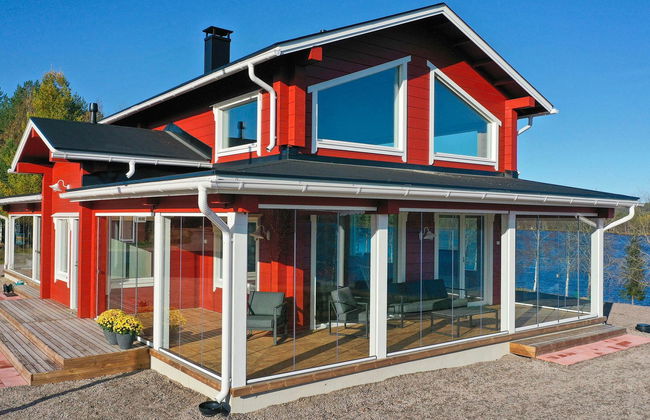 Haus mit 5 Schlafzimmern in Rovaniemi - Foto 1