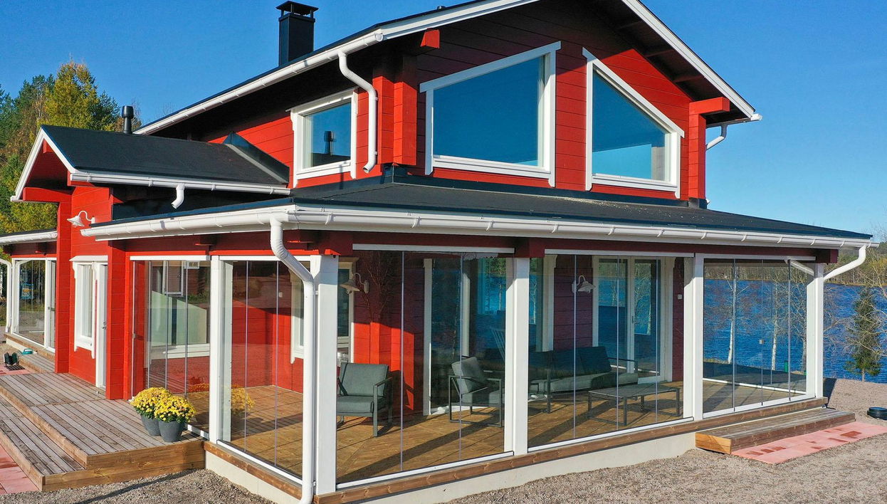 Haus mit 5 Schlafzimmern in Rovaniemi - Foto 1