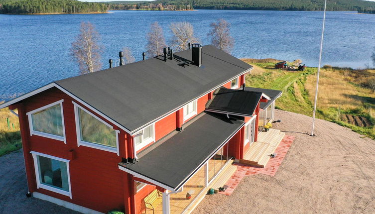 Foto 1 - Haus mit 5 Schlafzimmern in Rovaniemi mit sauna