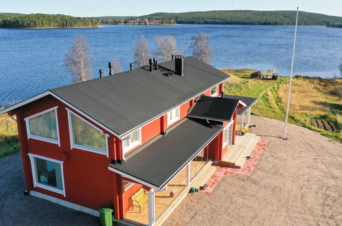 Foto 1 - Casa de 5 habitaciones en Rovaniemi con sauna