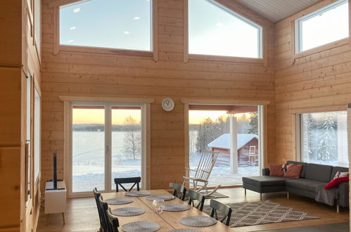 Photo 4 - 5 bedroom House in Rovaniemi with sauna and mountain view