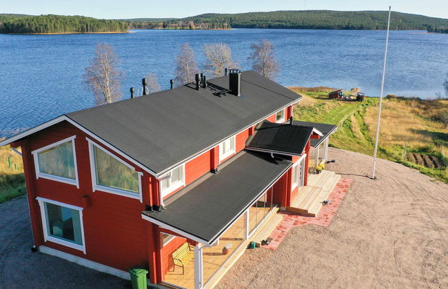Haus mit 5 Schlafzimmern in Rovaniemi - Foto 10