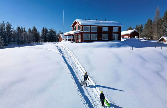 Haus mit 5 Schlafzimmern in Rovaniemi - Foto 9