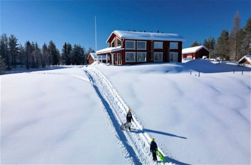 Photo 19 - Maison de 5 chambres à Rovaniemi avec sauna et vues sur la montagne