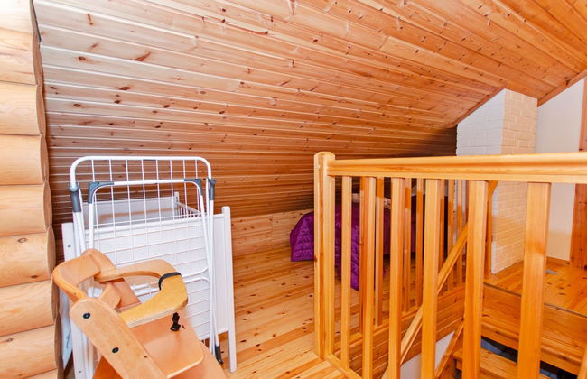 Casa con 3 camere da letto a Lieksa con sauna - Foto 14