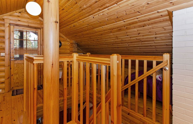 Casa con 3 camere da letto a Lieksa con sauna - Foto 13