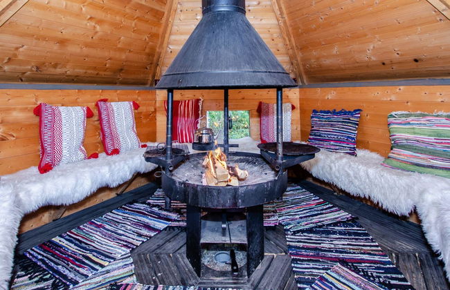 Casa con 3 camere da letto a Lieksa con sauna - Foto 25