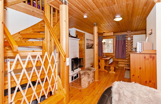 Casa con 3 camere da letto a Lieksa con sauna - Foto 5