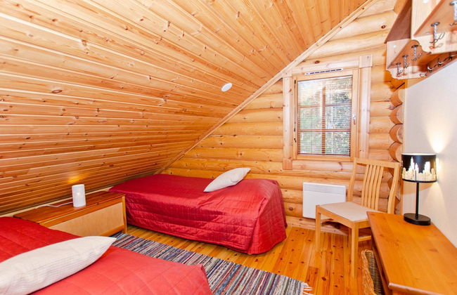 Casa con 3 camere da letto a Lieksa con sauna - Foto 10