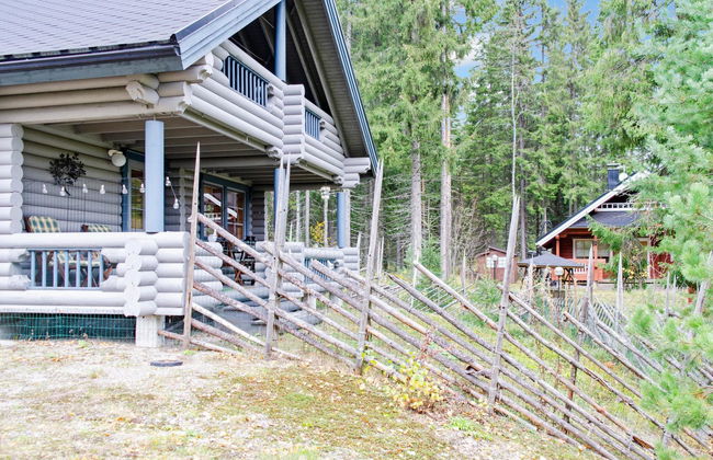 Casa con 3 camere da letto a Lieksa con sauna - Foto 20