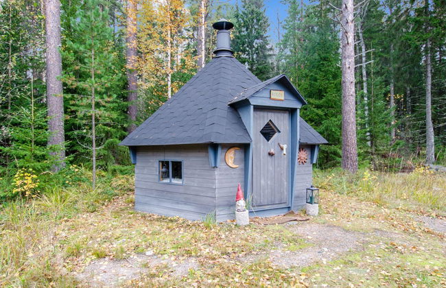 Casa con 3 camere da letto a Lieksa con sauna - Foto 24