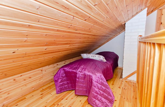 Casa con 3 camere da letto a Lieksa con sauna - Foto 15