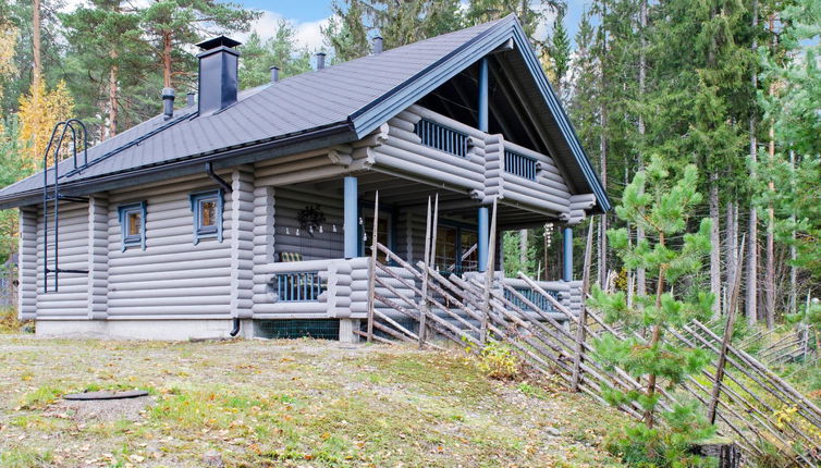 Photo 1 - Maison de 3 chambres à Lieksa avec sauna