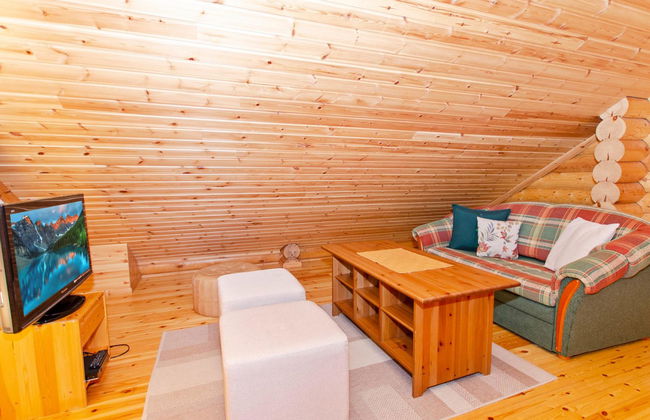 Casa con 3 camere da letto a Lieksa con sauna - Foto 12