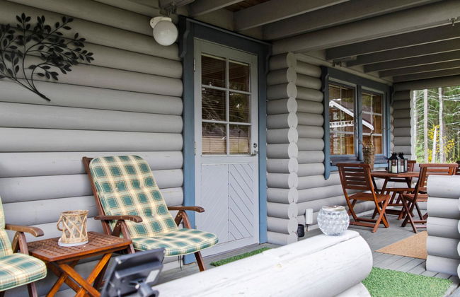 Casa con 3 camere da letto a Lieksa con sauna - Foto 17