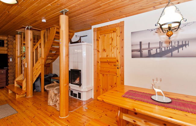 Casa con 3 camere da letto a Lieksa con sauna - Foto 6