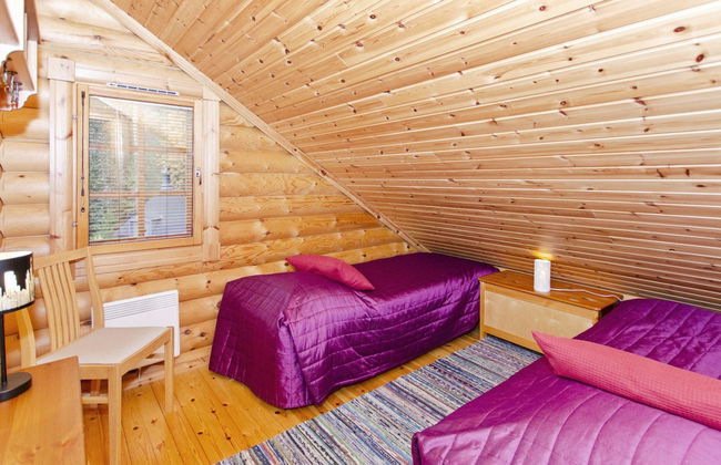 Casa con 3 camere da letto a Lieksa con sauna - Foto 9