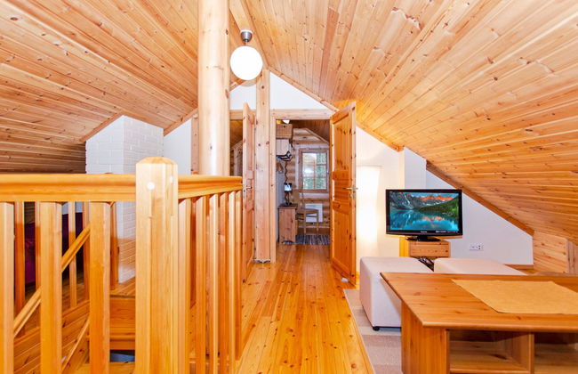 Casa con 3 camere da letto a Lieksa con sauna - Foto 11