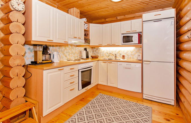 Casa con 3 camere da letto a Lieksa con sauna - Foto 7