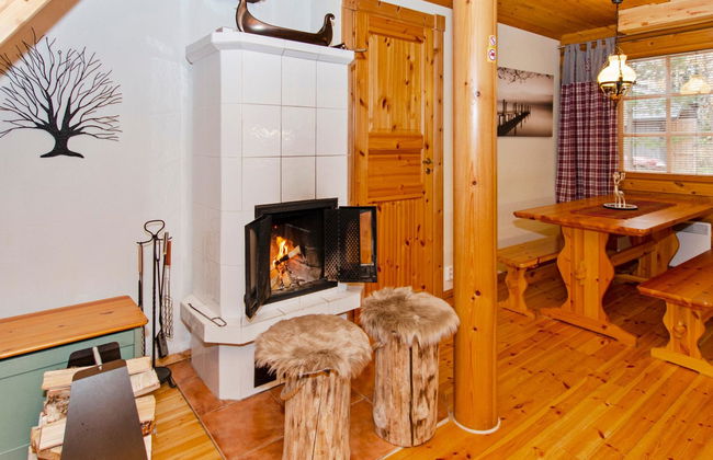 Casa con 3 camere da letto a Lieksa con sauna - Foto 4