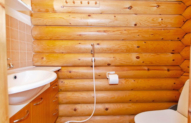Casa con 3 camere da letto a Lieksa con sauna - Foto 16